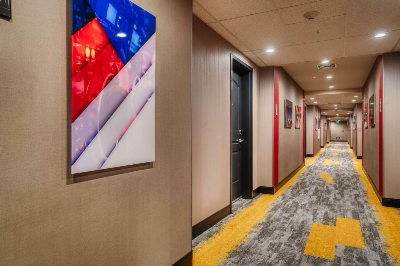 Best Western Premier Noho Inn Los Angeles Ngoại thất bức ảnh