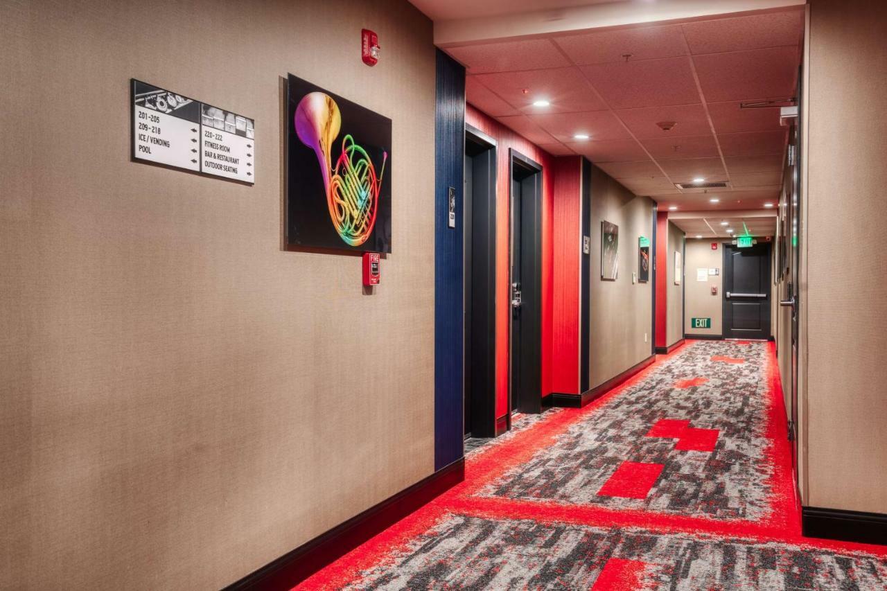 Best Western Premier Noho Inn Los Angeles Ngoại thất bức ảnh