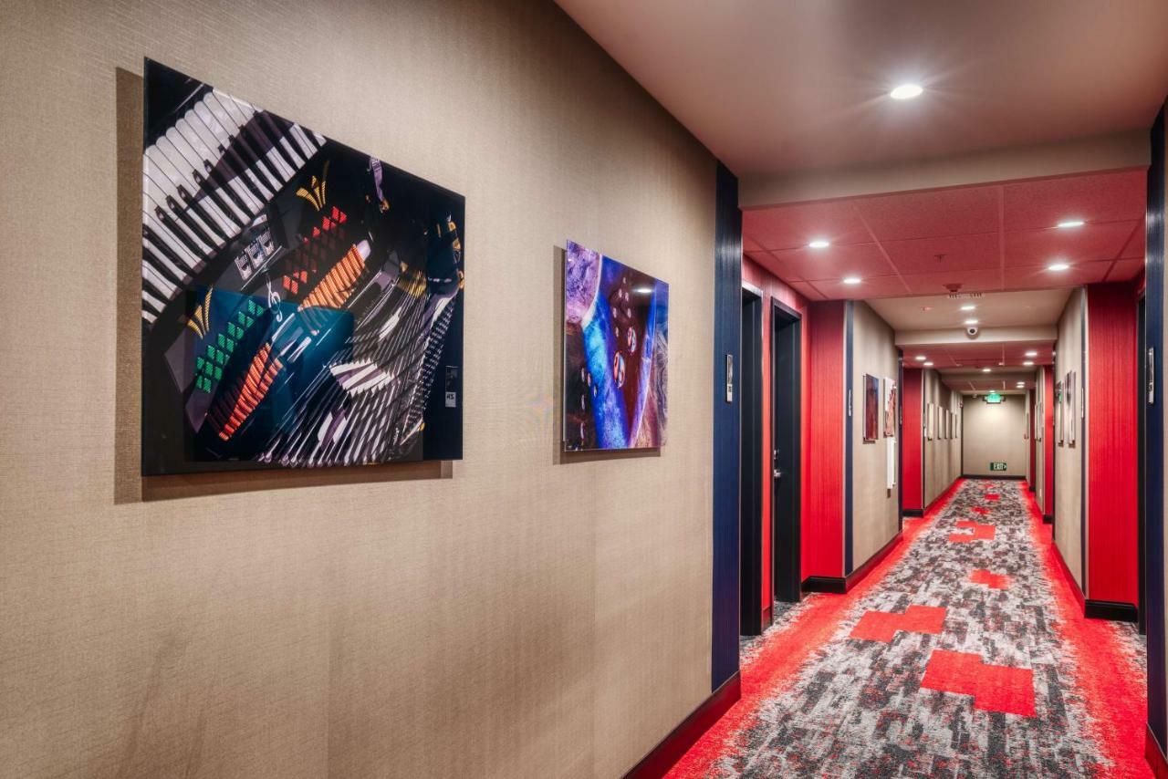 Best Western Premier Noho Inn Los Angeles Ngoại thất bức ảnh