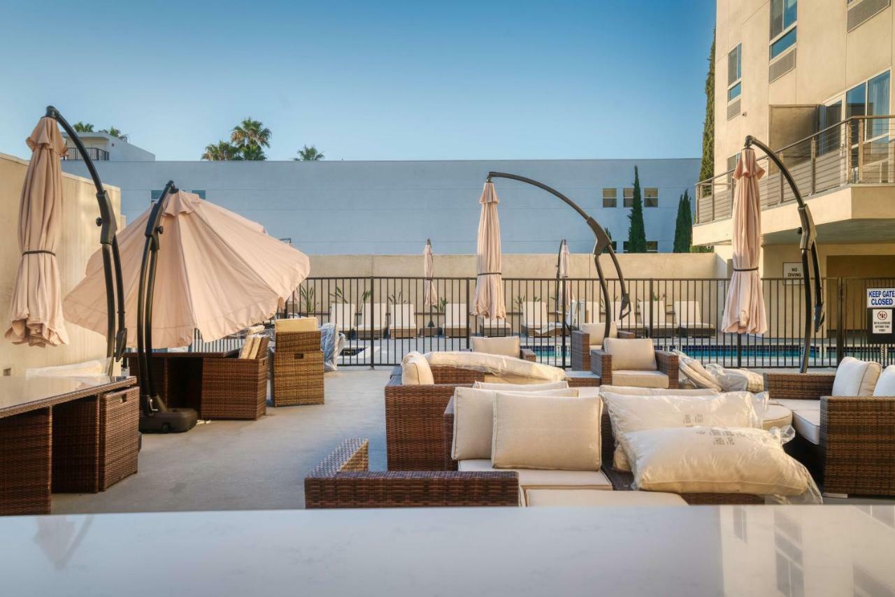 Best Western Premier Noho Inn Los Angeles Ngoại thất bức ảnh