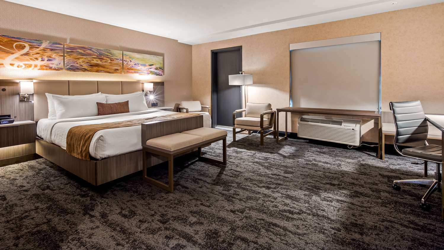 Best Western Premier Noho Inn Los Angeles Ngoại thất bức ảnh