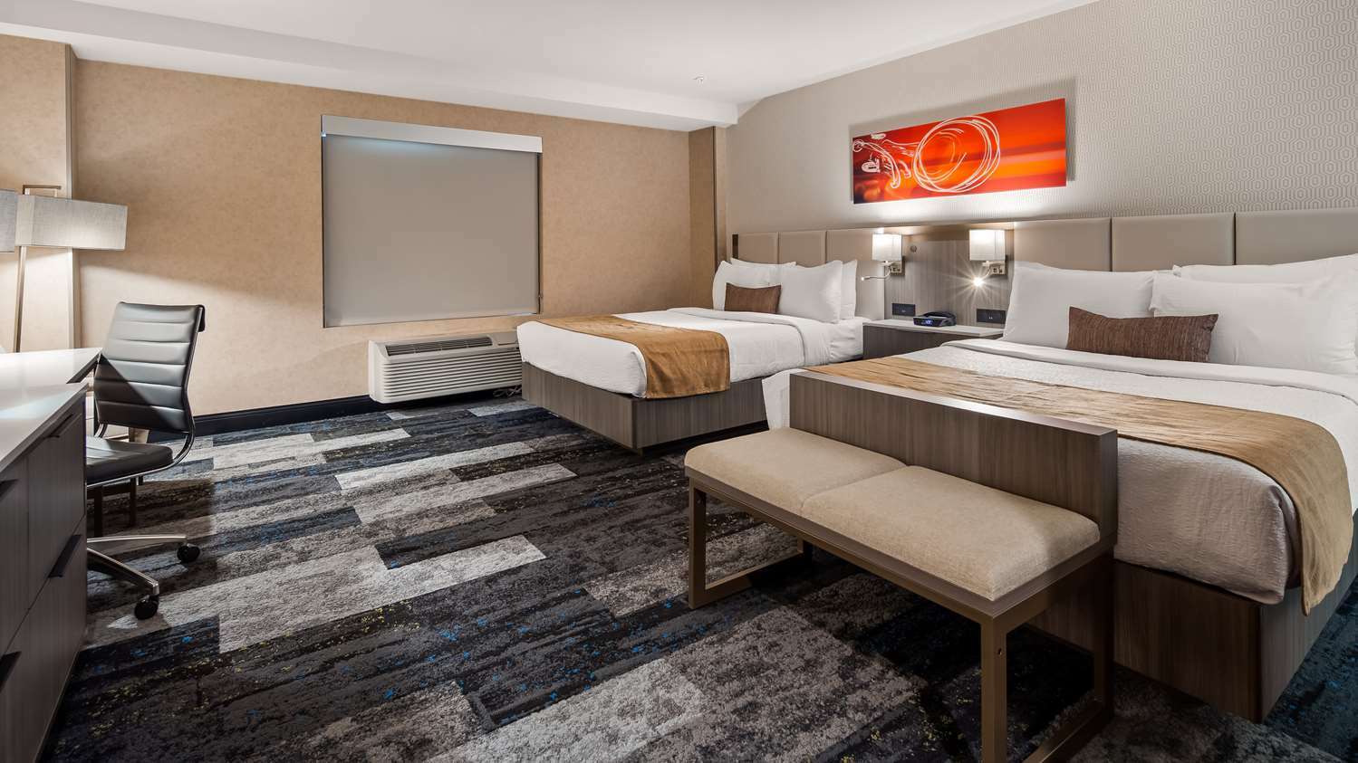 Best Western Premier Noho Inn Los Angeles Ngoại thất bức ảnh
