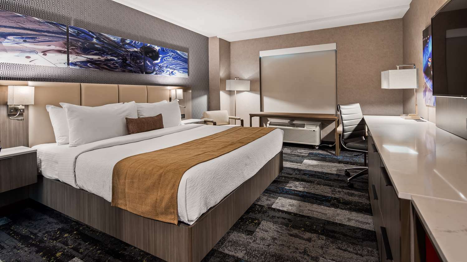 Best Western Premier Noho Inn Los Angeles Ngoại thất bức ảnh