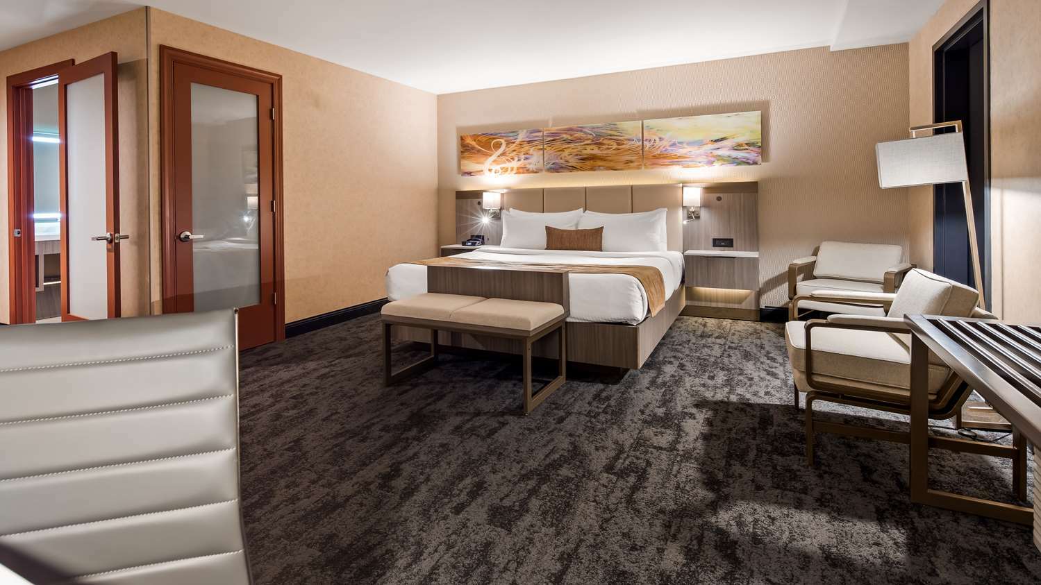 Best Western Premier Noho Inn Los Angeles Ngoại thất bức ảnh