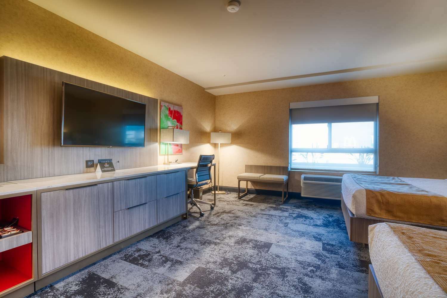 Best Western Premier Noho Inn Los Angeles Ngoại thất bức ảnh