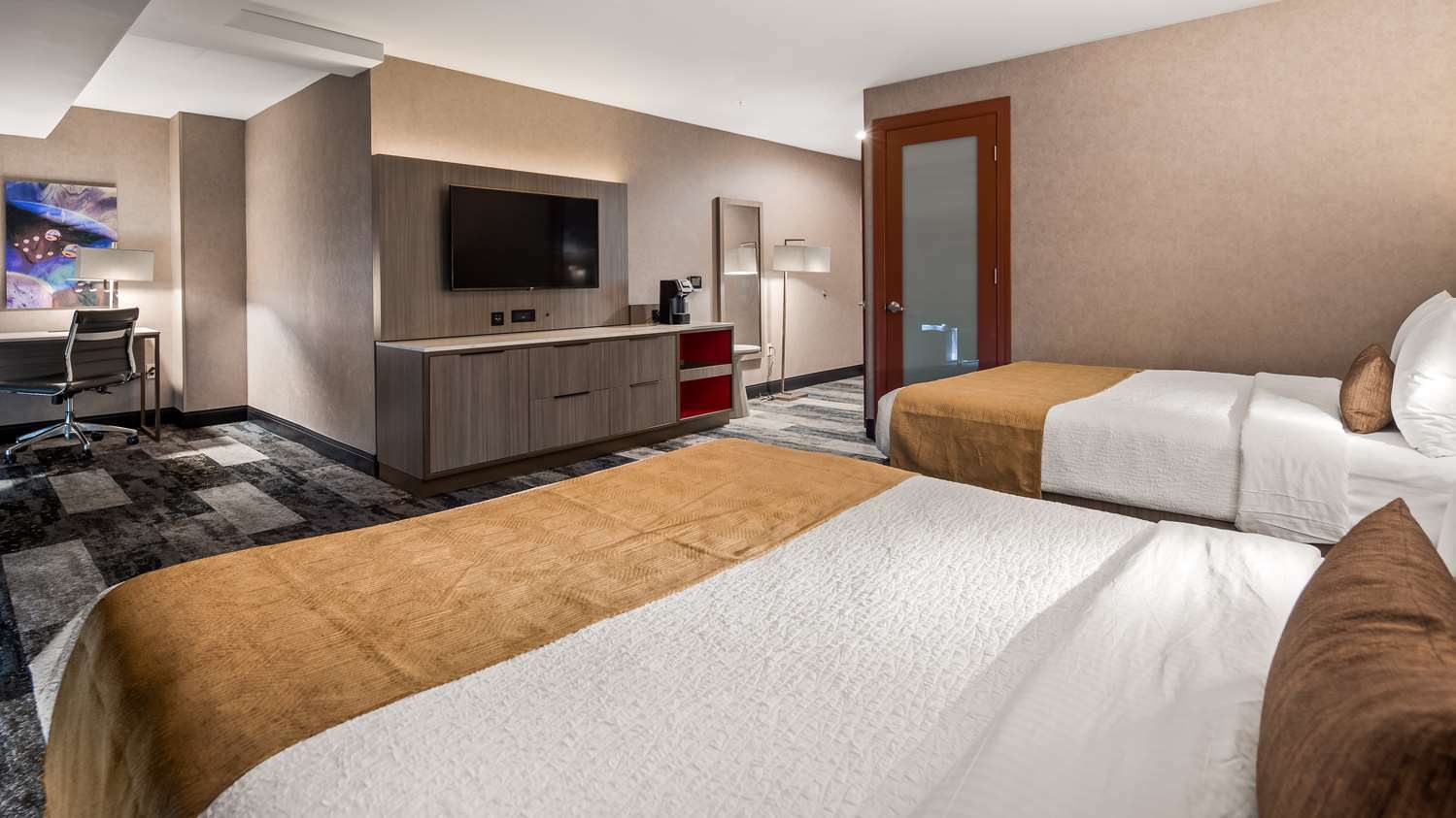 Best Western Premier Noho Inn Los Angeles Ngoại thất bức ảnh