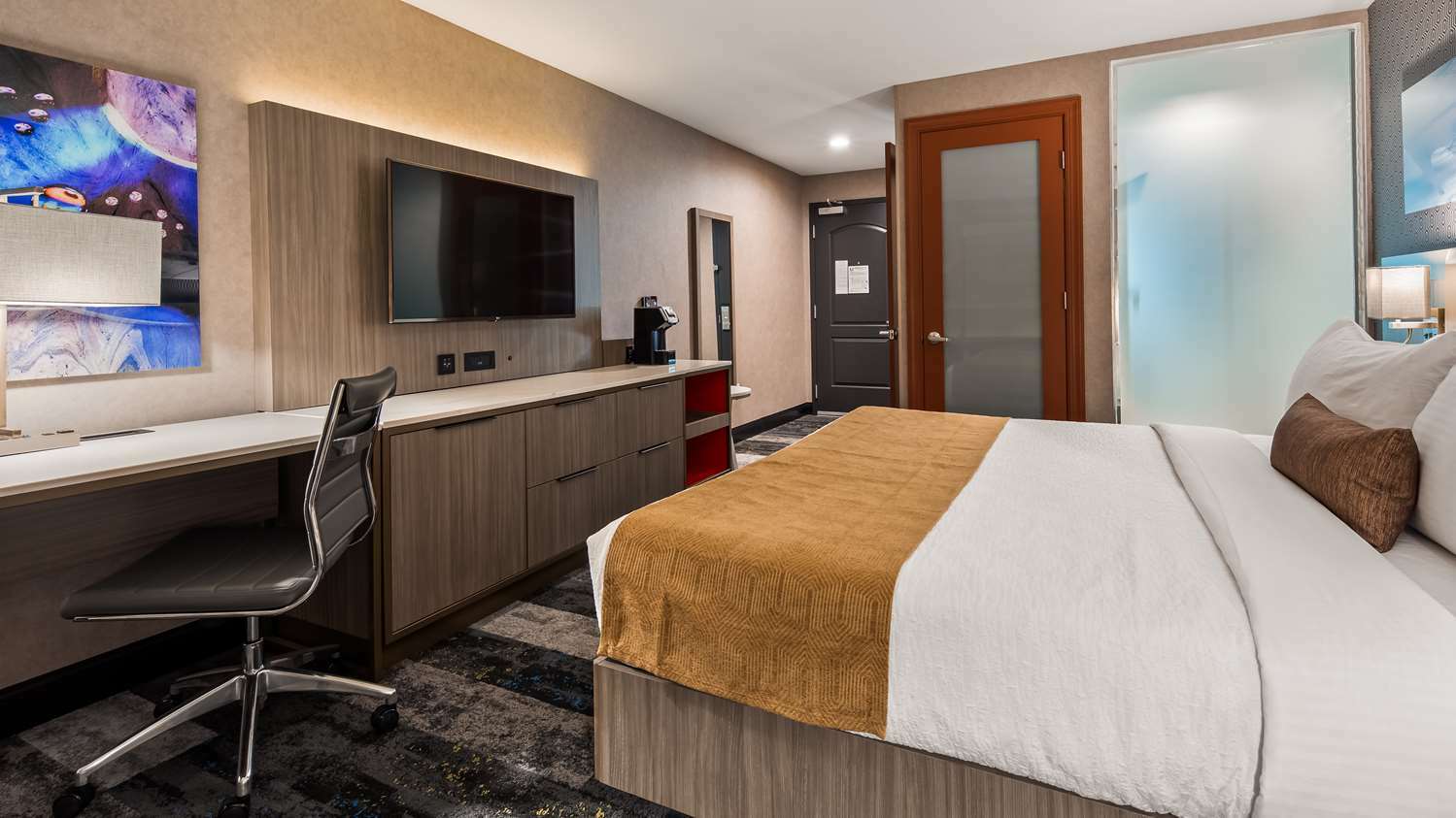 Best Western Premier Noho Inn Los Angeles Ngoại thất bức ảnh
