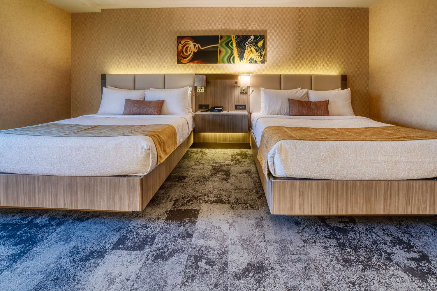 Best Western Premier Noho Inn Los Angeles Ngoại thất bức ảnh