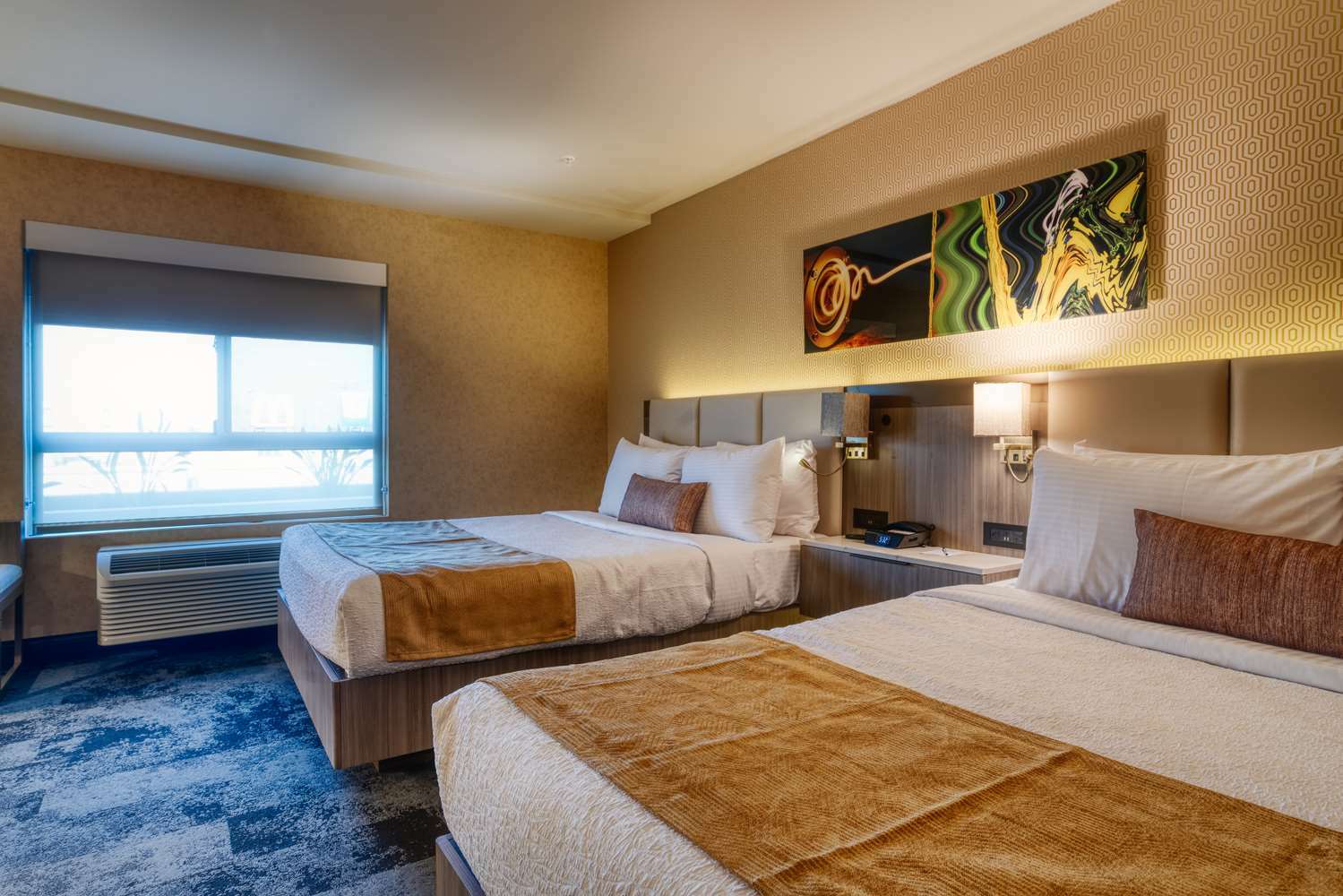 Best Western Premier Noho Inn Los Angeles Ngoại thất bức ảnh