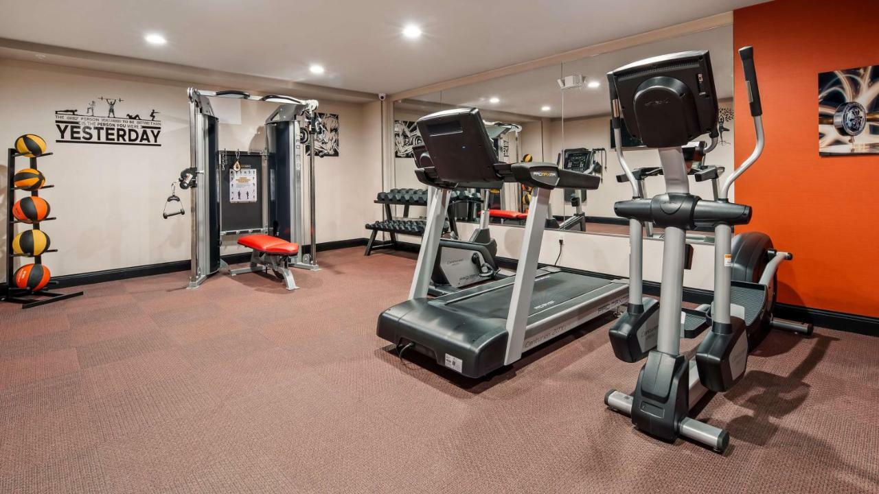 Best Western Premier Noho Inn Los Angeles Ngoại thất bức ảnh